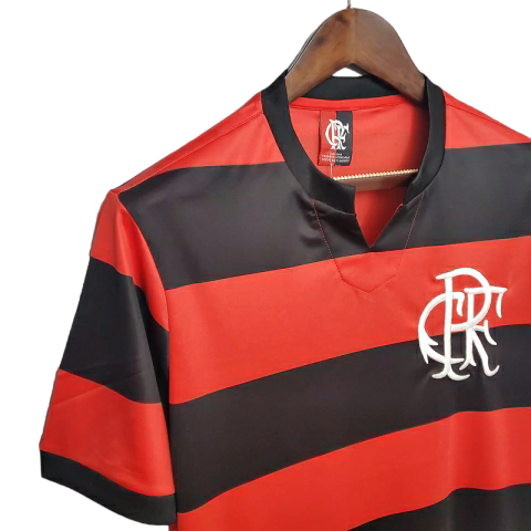 Camisa Flamengo Titular 78/79 - Retrô