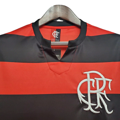 Camisa Flamengo Titular 78/79 - Retrô