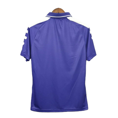 Camisa Fiorentina Titular 1998 - Retrô - Central das Camisas