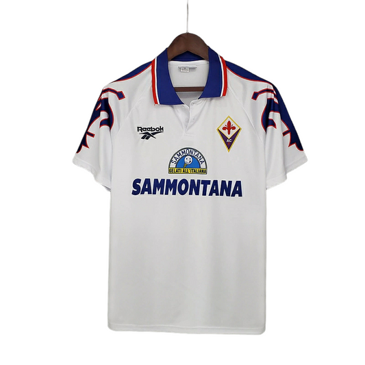 Camisa Fiorentina Visitante 95/96 - Retrô