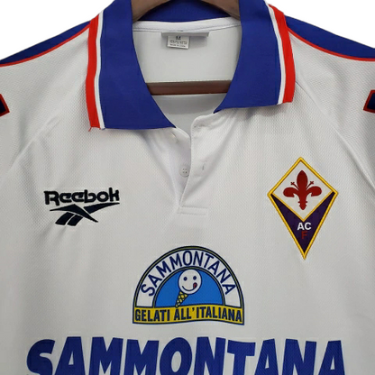 Camisa Fiorentina Visitante 95/96 - Retrô