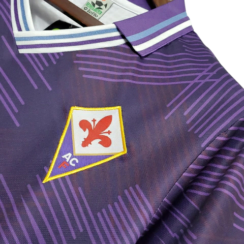 Camisa Fiorentina Titular 92/93 - Retrô
