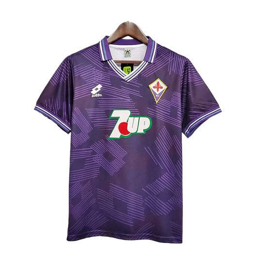 Camisa Fiorentina Titular 92/93 - Retrô