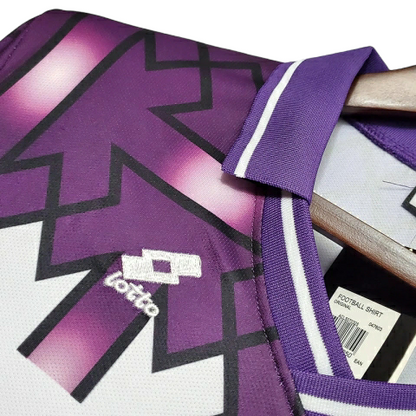 Camisa Fiorentina Visitante 92/93 - Retrô
