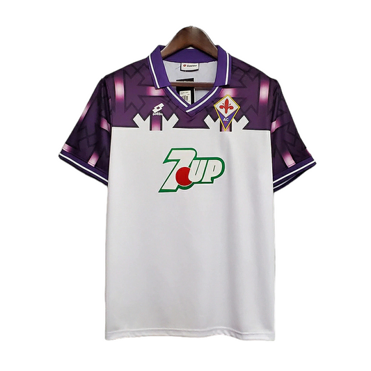 Camisa Fiorentina Visitante 92/93 - Retrô