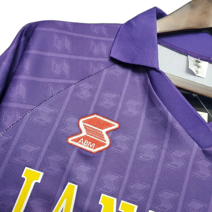 Camisa Fiorentina Titular 89/90 - Retrô
