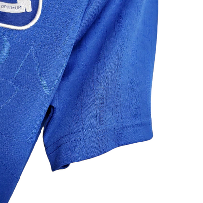Camisa Everton Titular 94/95 - Retrô - Central das Camisas