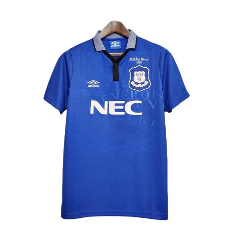 Camisa Everton Titular 94/95 - Retrô