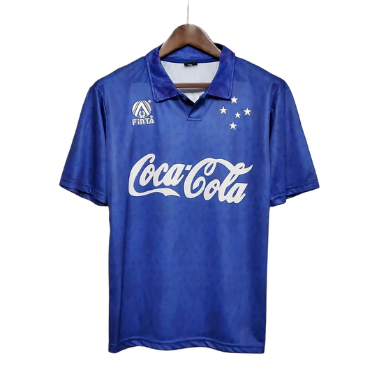 Camisa Cruzeiro Titular 93/94 - Retrô