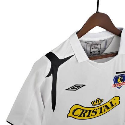 Camisa Colo-Colo Visitante 2006 - Retrô - Central das Camisas
