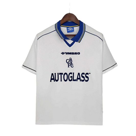 Camisa Chelsea Visitante 98/00 - Retrô