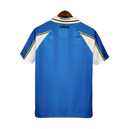 Camisa Chelsea Titular 97/99 - Retrô