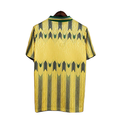 Camisa Celtic Visitante 91/92 - Retrô - Central das Camisas