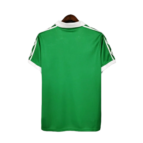 Camisa Celtic Titular 1980 - Retrô - Central das Camisas