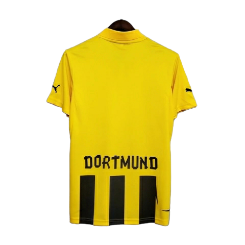 Camisa Borussia Dortmund Titular 12/13 - Retrô