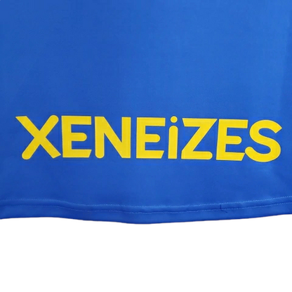 Camisa Boca Juniors Titular 99/00 - Retrô - Central das Camisas