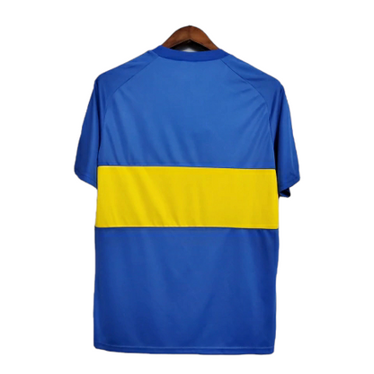 Camisa Boca Juniors Titular 1981 - Retrô - Central das Camisas
