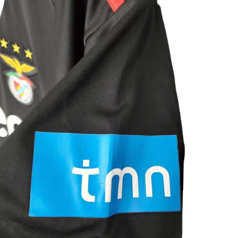 Camisa Benfica Titular 09/10 - Retrô - Central das Camisas