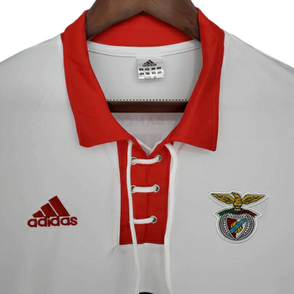 Camisa Benfica Visitante 04/05 - Retrô - Central das Camisas