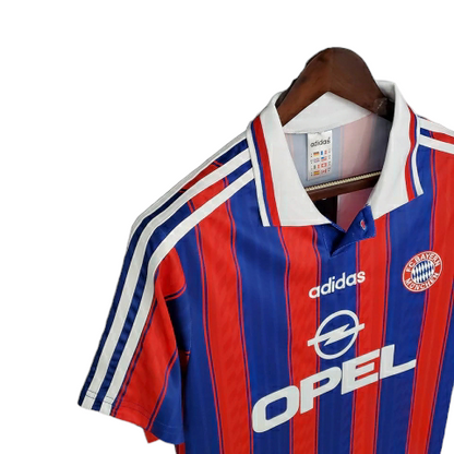 Camisa Bayern de Munique Titular 95/97 - Retrô