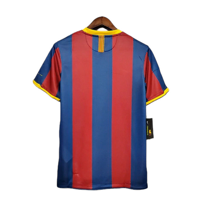 Camisa Barcelona Titular 10/11 - Retrô - Central das Camisas