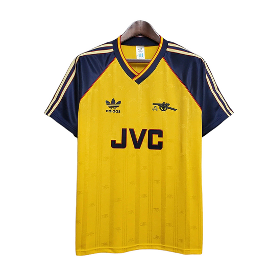 Camisa Arsenal Titular 89/91 - Retrô