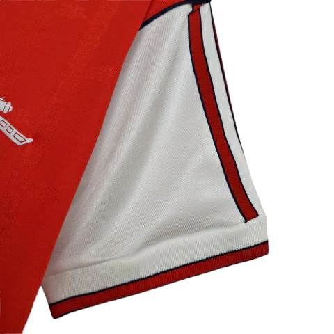 Camisa Arsenal Titular 88/89 - Retrô
