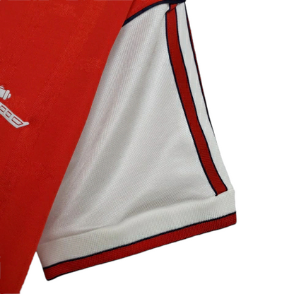 Camisa Arsenal Titular 88/89 - Retrô