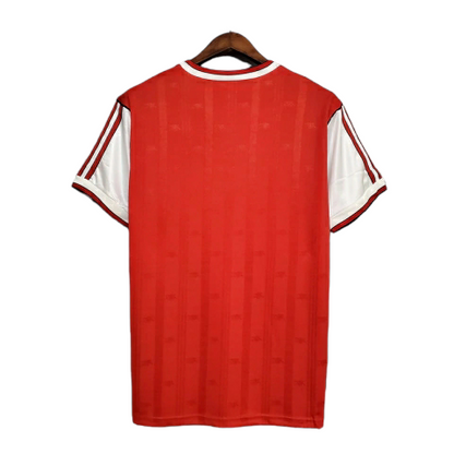 Camisa Arsenal Titular 88/89 - Retrô
