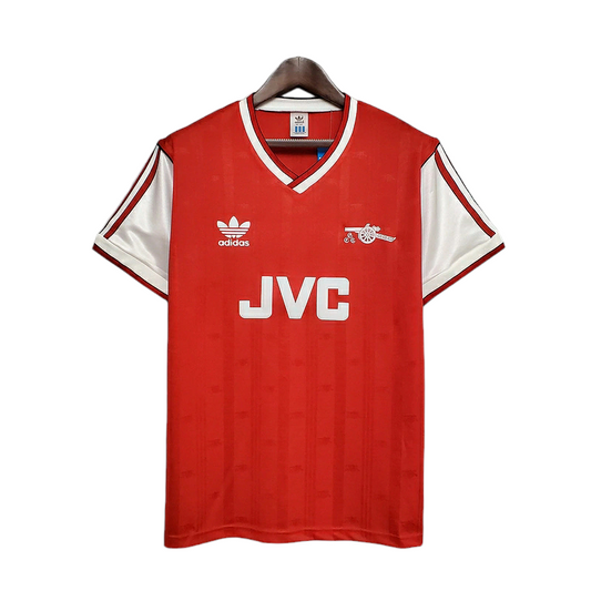 Camisa Arsenal Titular 88/89 - Retrô