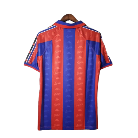Camisa Barcelona Titular 96/97 - Retrô
