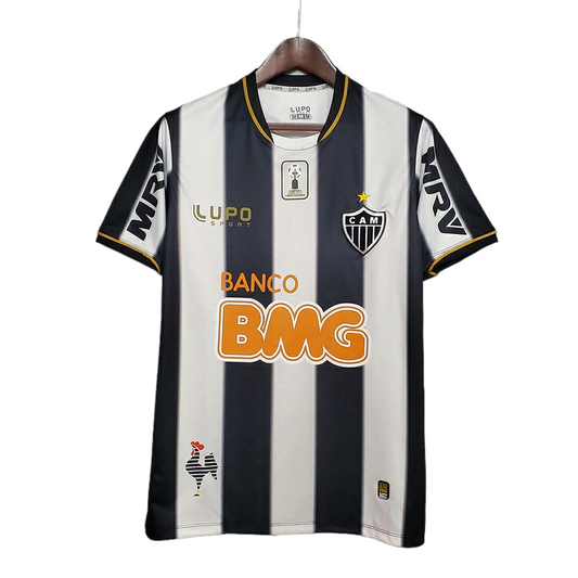 Camisa Atlético Mineiro Titular 2013 - Retrô