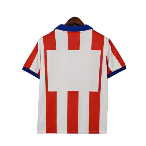 Camisa Atlético de Madrid Titular 14/15 - Retrô