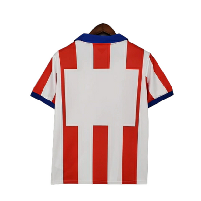Camisa Atlético de Madrid Titular 14/15 - Retrô