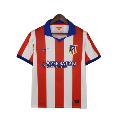 Camisa Atlético de Madrid Titular 14/15 - Retrô