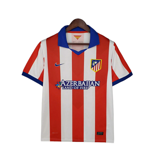 Camisa Atlético de Madrid Titular 14/15 - Retrô