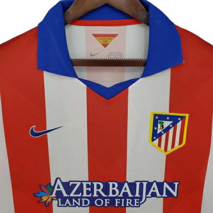 Camisa Atlético de Madrid Titular 14/15 - Retrô
