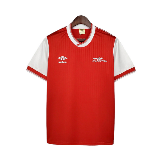 Camisa Arsenal Titular 83/86 - Retrô