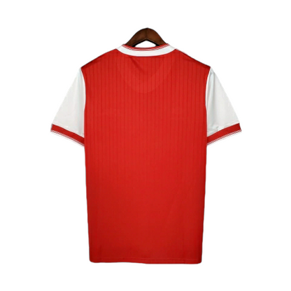 Camisa Arsenal Titular 83/86 - Retrô