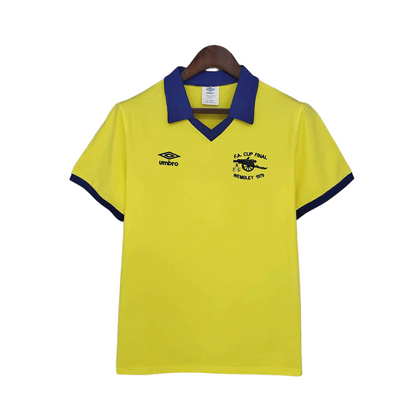 Camisa Arsenal Visitante 71/79 - Retrô