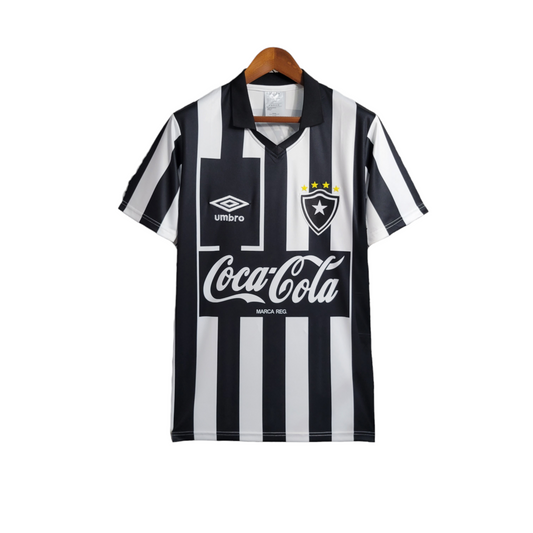 Camisa Botafogo Titular 1997 - Retrô