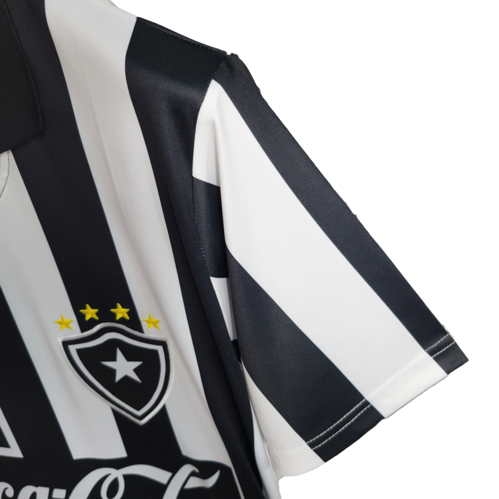 Camisa Botafogo Titular 1997 - Retrô
