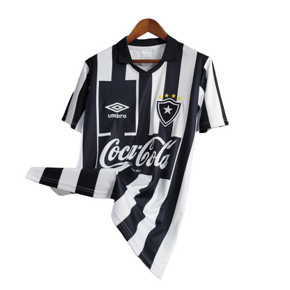 Camisa Botafogo Titular 1997 - Retrô