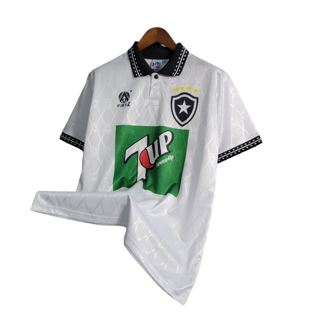 Camisa Botafogo Visitante 1995 - Retrô