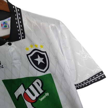 Camisa Botafogo Visitante 1995 - Retrô