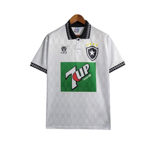 Camisa Botafogo Visitante 1995 - Retrô