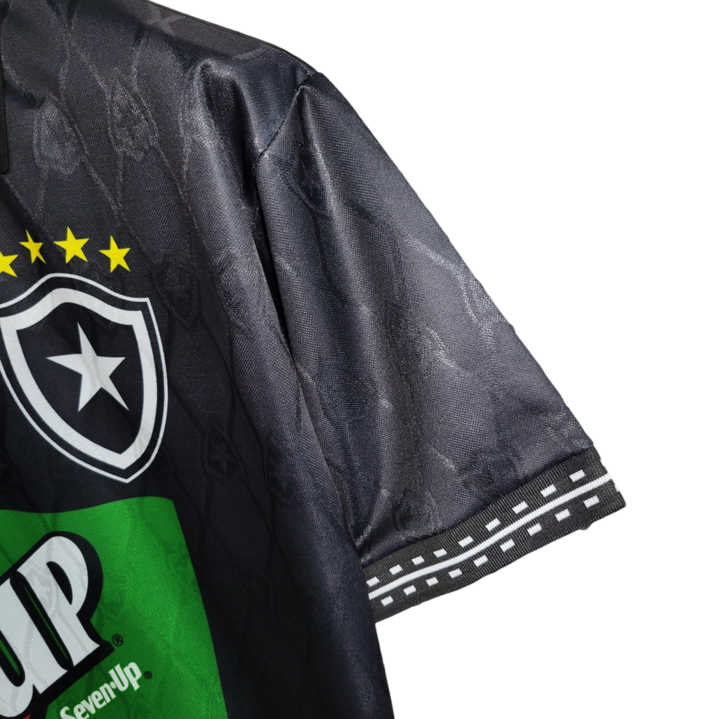 Camisa Botafogo Visitante 1995 - Retrô