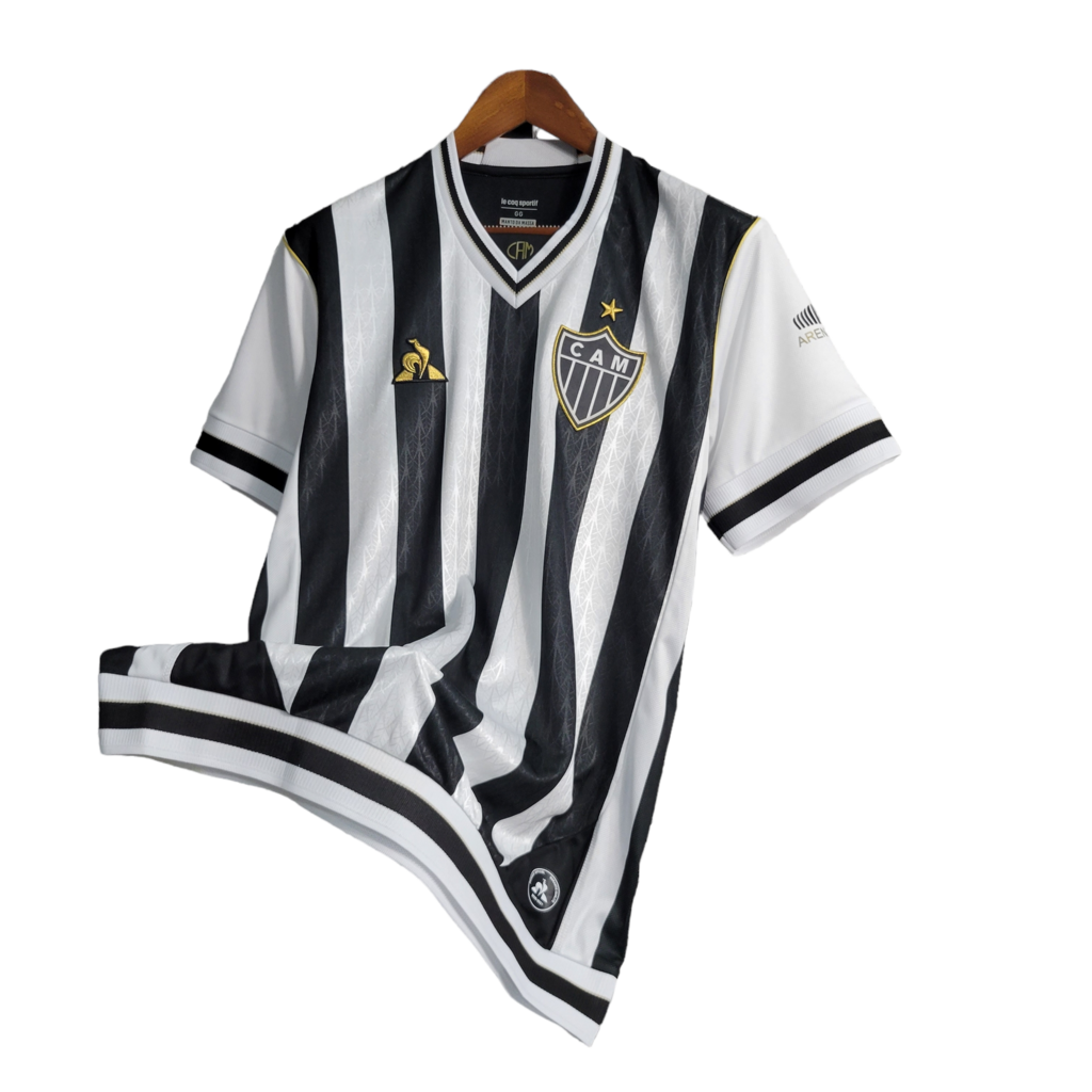 Camisa Atlético Mineiro Titular 2020 - Retrô