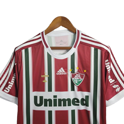 Camisa Fluminense Titular 2012 - Retrô