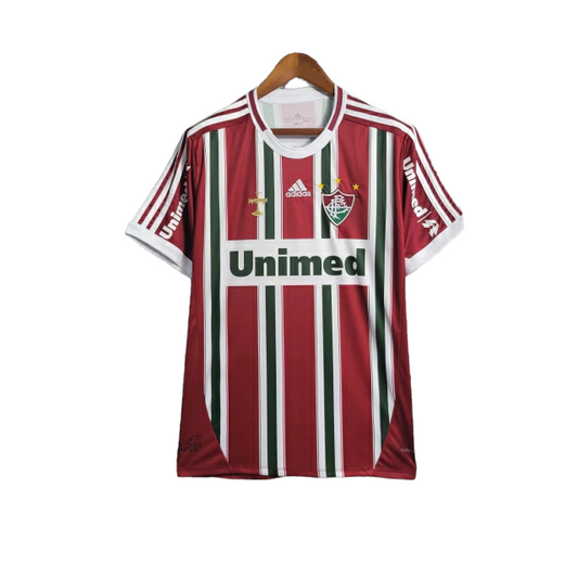 Camisa Fluminense Titular 2012 - Retrô